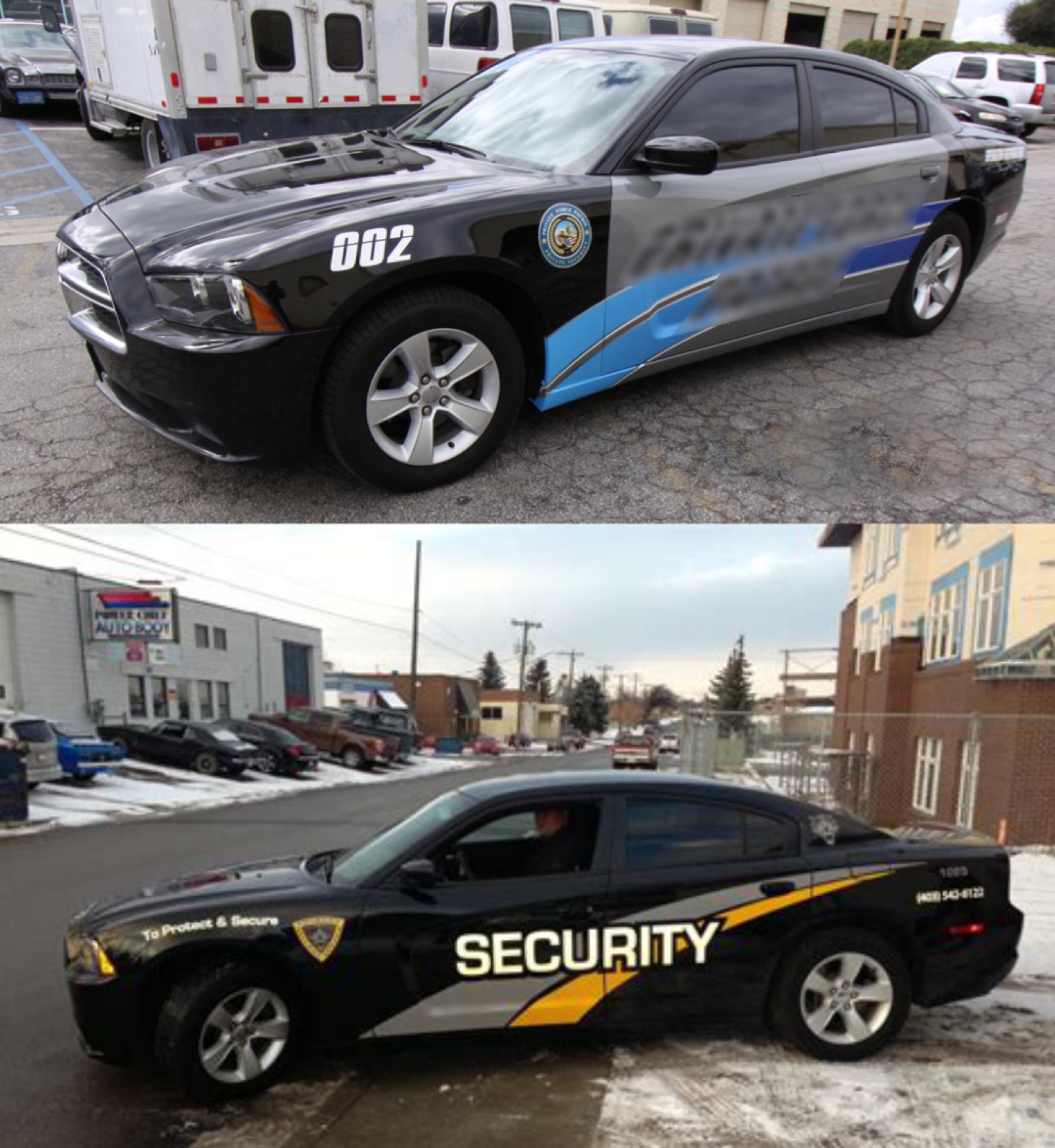 Other Security Cars