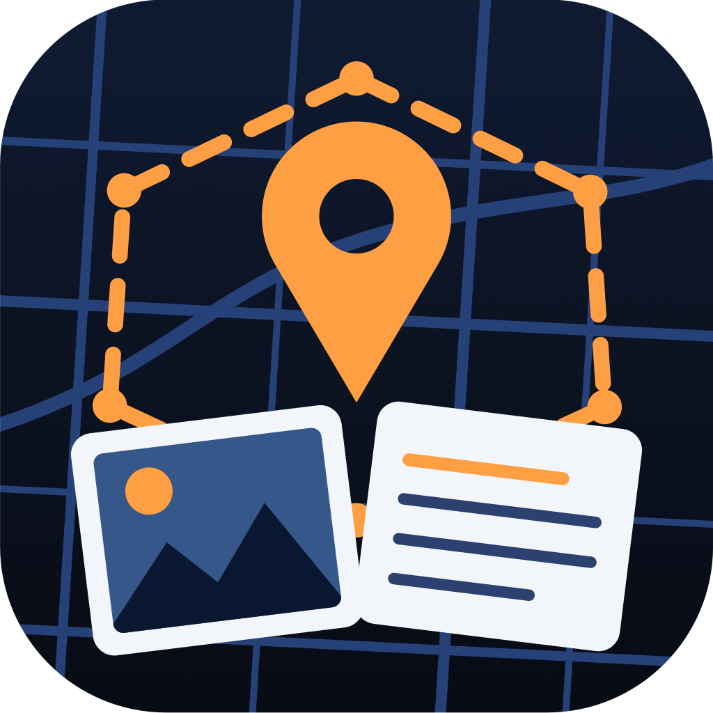 The Rondin app icon